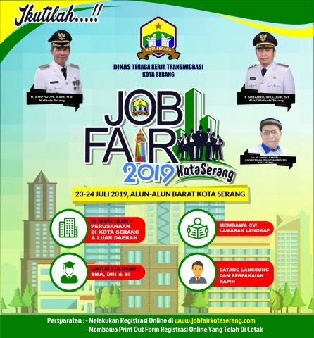 Job Fair Kota Serang