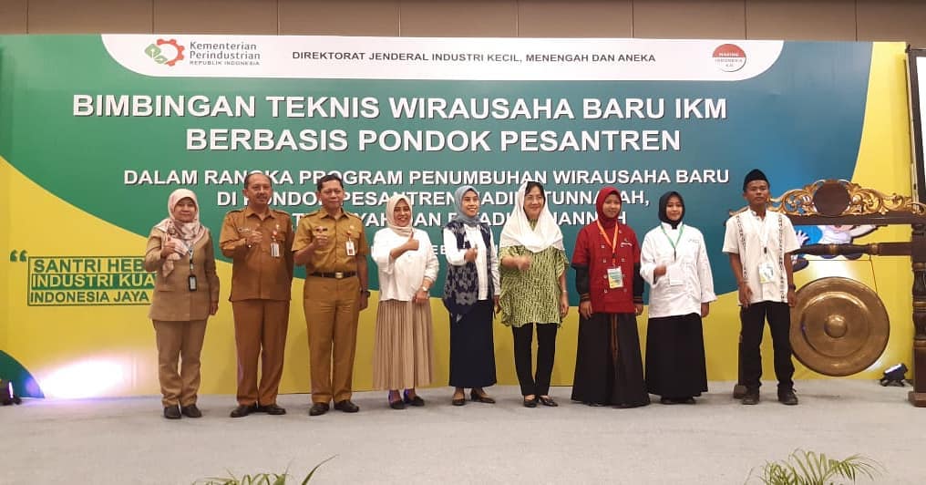 Bimtek Wirausaha