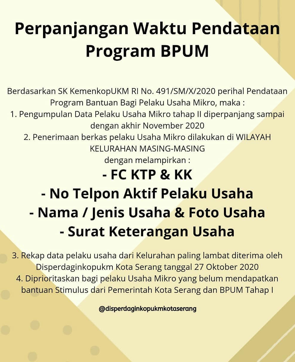 BPUM Tahap II