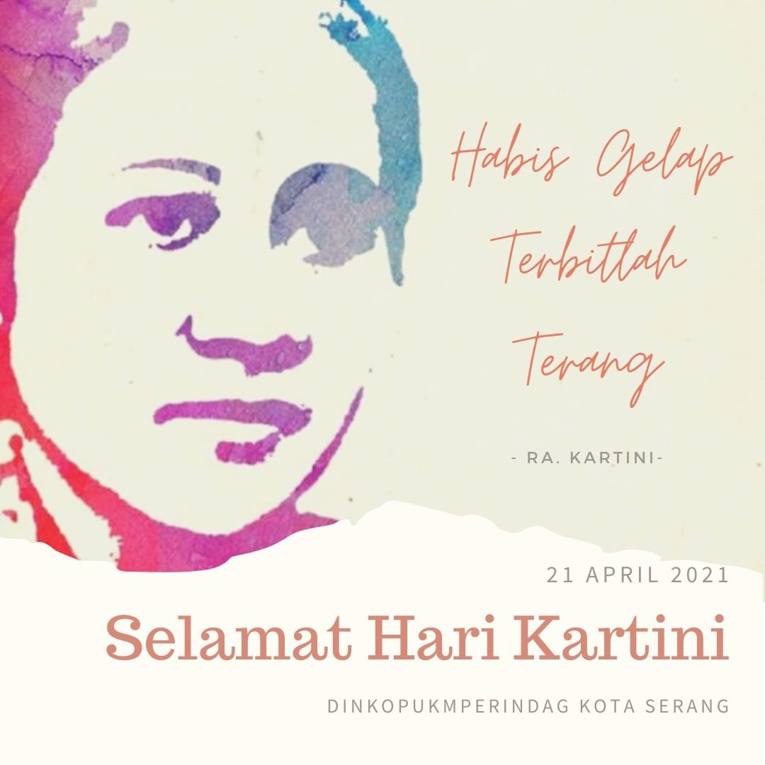 Selamat Hari Kartini Untuk Wanita Indonesia