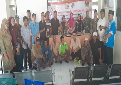 PEMBENTUKAN KOPERASI MERAH PUTIH DI KOTA SERANG - KEL KASUNYATAN
