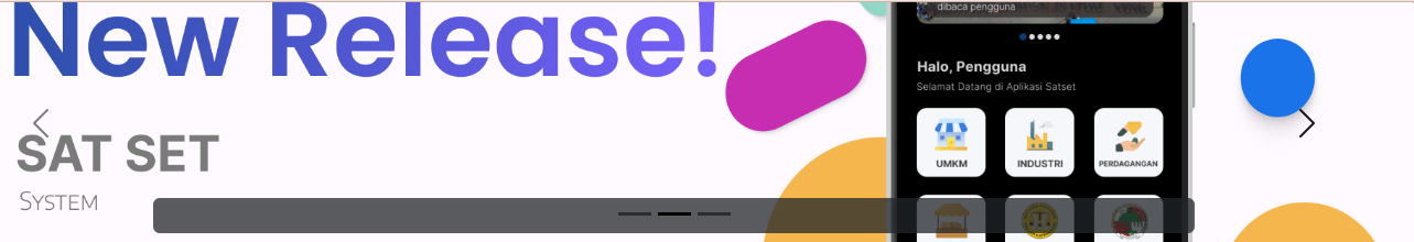 APLIKASI SISATSET