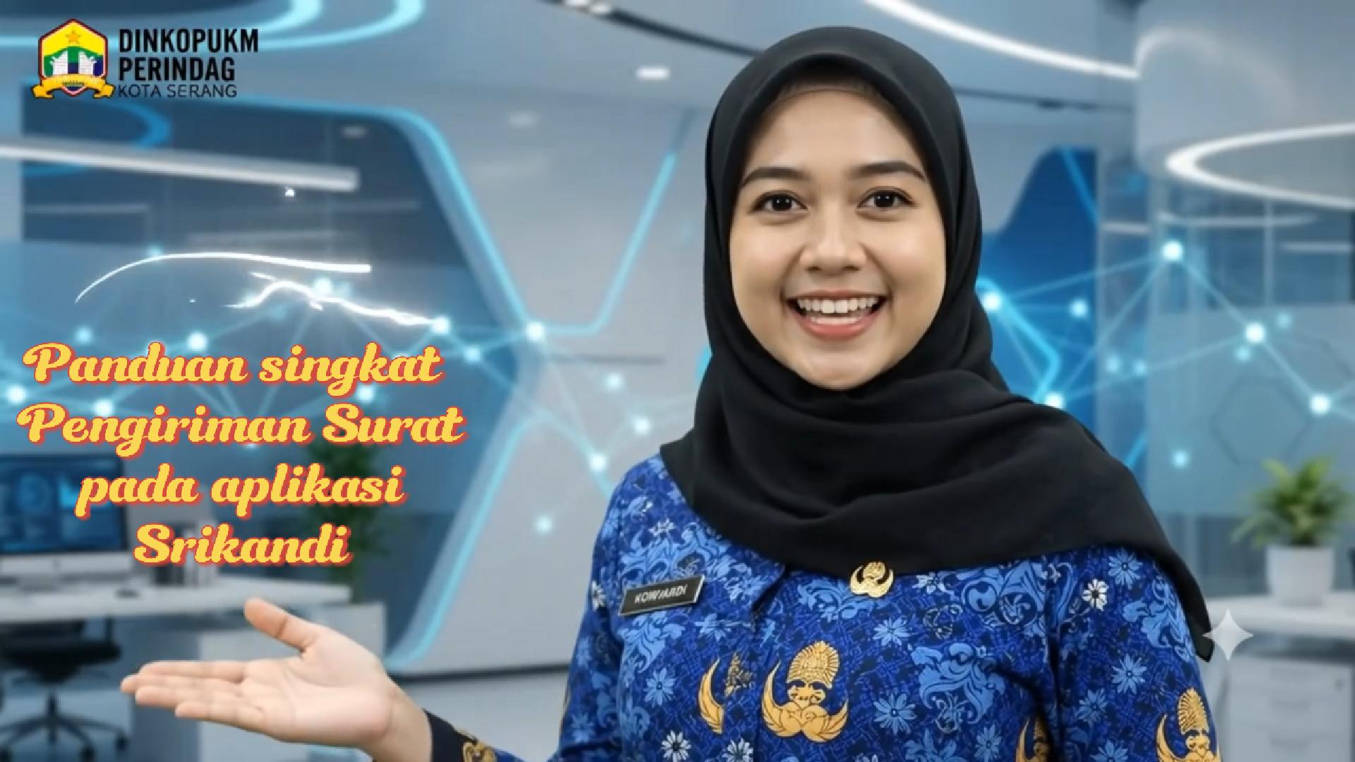 Transformasi Persuratan Digital: Kini Lebih Mudah dengan Aplikasi SRIKANDI