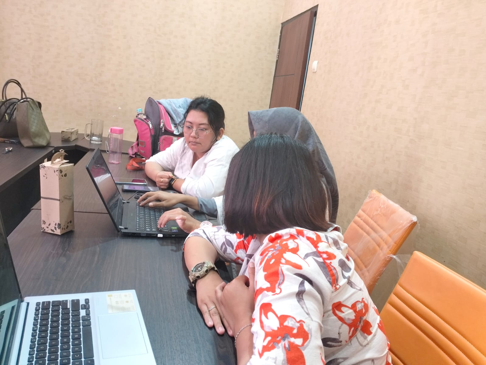 24-01-2024 Koordinasi dan konsultasi terkait Web OPD