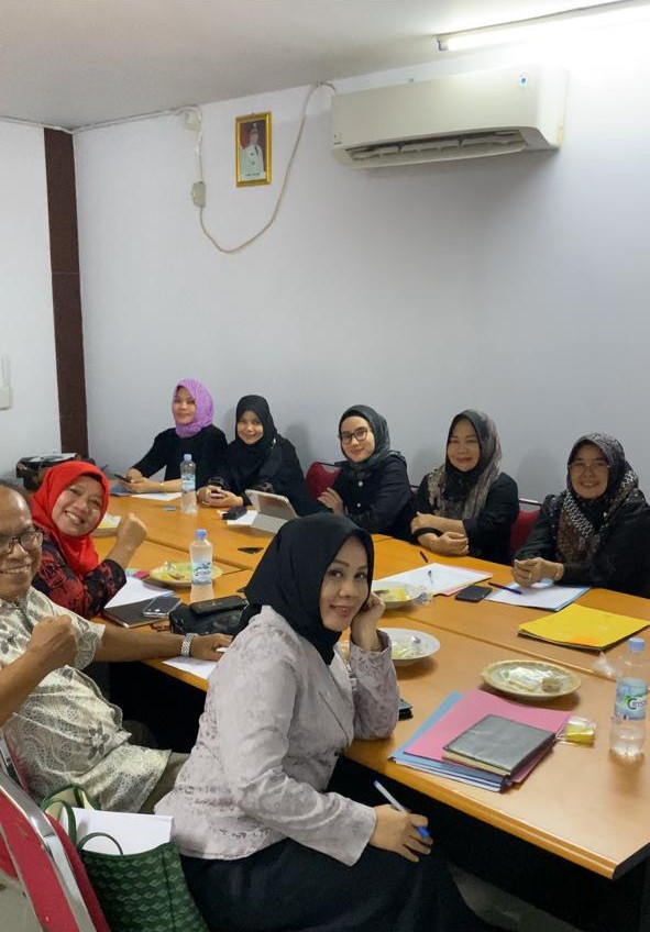 Rapat Koordinasi terkait Koperasi Merah Putih bersama Notaris Kota Serang