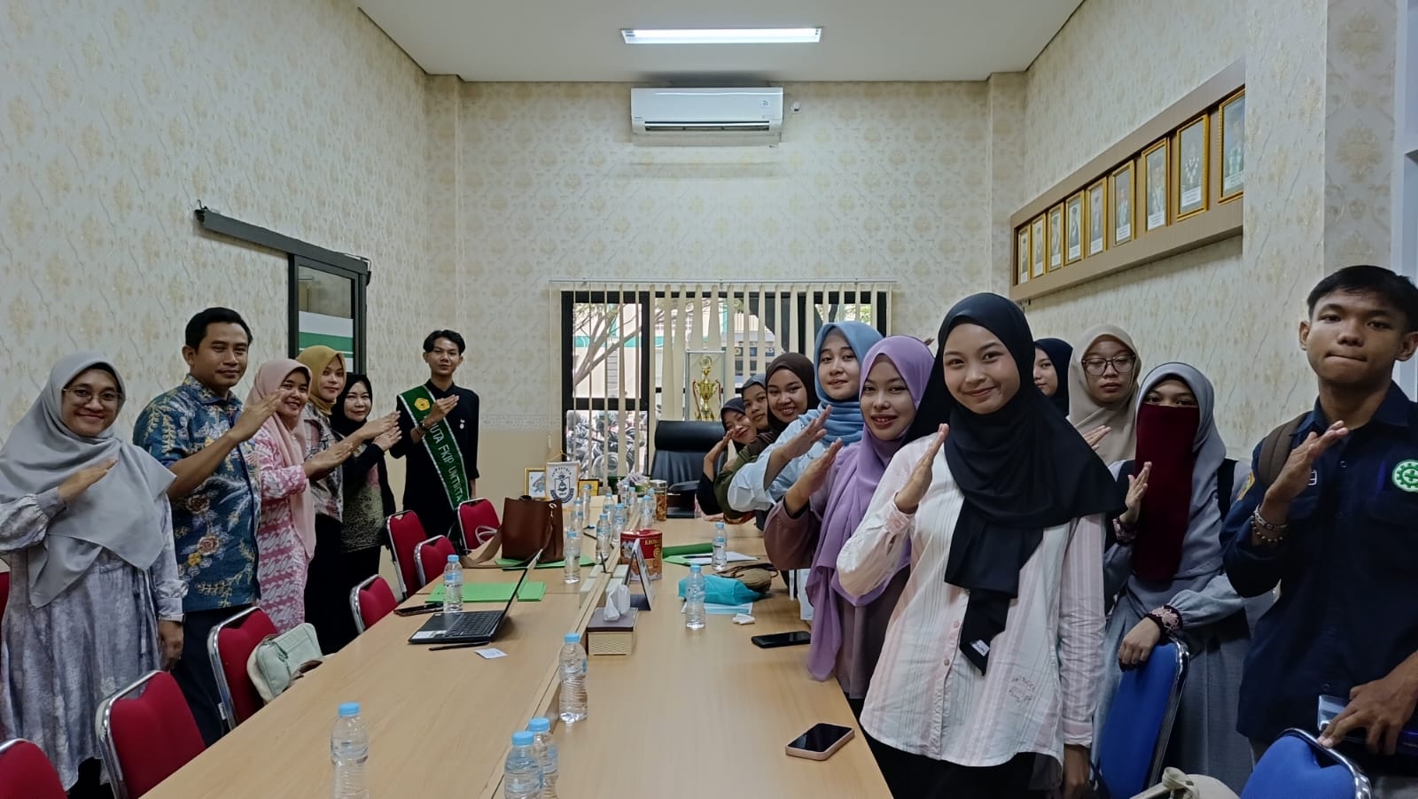 Penyuluhan Koperasi Mahasiswa Untirta